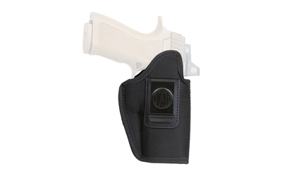 1791 Gunleather Premium Nylon Inside Waistband Holster Left Hand Black Multi PN-IWB-5-BLK-L Matte Nylon