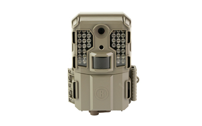Bushnell PRIME L20 Low Glow Trail Camera 20MP Resolution Low Glow 36 LED Matte Finish Tan Requires 6AA Batteries (Not In
