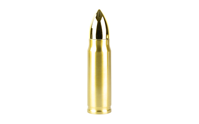 Caliber Gourmet Bullet Thermo Bottle Gold CBG-TMS-1032