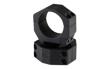 Seekins Precision Scope Ring .95" Low 35mm 4 Cap Screw Anodized Finish Black 0010640002-F