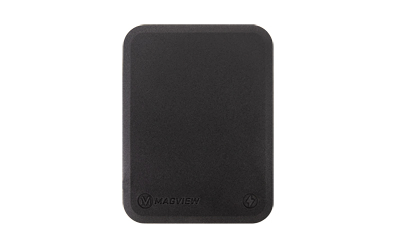 MagView CT Wireless Charging Plate 2.5" x 3.25" For S1/B1 Adaptors Black 82028